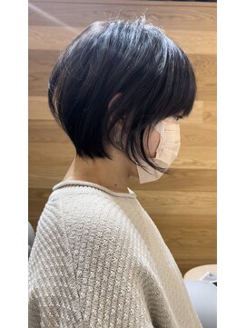 キレイコムデュース(Deuce) 大人ショート