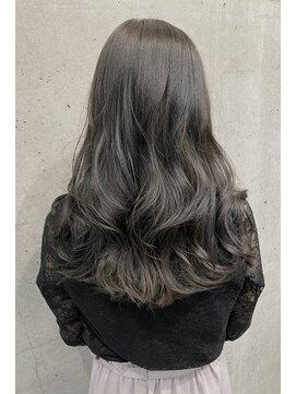 オーク 恵比寿(OAK) 透明感グレージュカラー♪【OAK恵比寿】