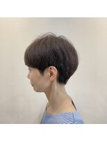 イーチ ディー ヘアーアンドトータルビューティー(each dee hair&total beauty) ミニマム×ショート