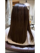 ティアラ 桜木町(TIARA)&nbsp;大人上品艶髪/髪質改善酸性ストレート/縮毛矯正