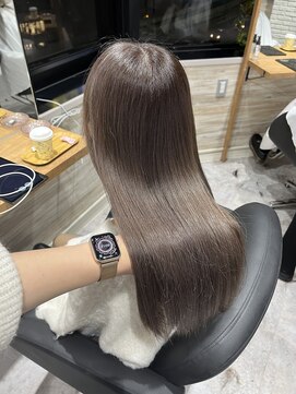 リーホリエ(Lee Horie) 【Rie】シルバーベージュ