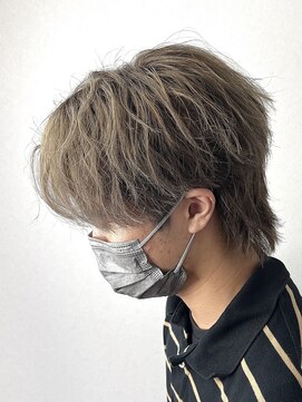 スキル(SKILL) ミルクティーウルフ