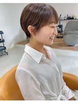 イト(ito.)&nbsp;美髪　ナチュラルショート