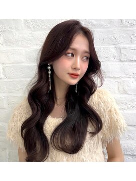 アマトウキョウ 表参道(AMA TOKYO) 【川角綾花】20代30代40代◎小顔レイヤースタイル