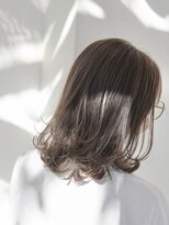 ハーツ(Heart's)&nbsp;30代40代50代◎大人ナチュラル白髪ぼかしハイライト