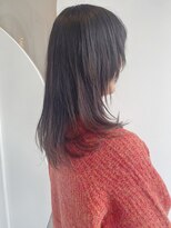 モリオ フロム ロンドン 大宮2号店(morio from London)&nbsp;【morio大宮2号】ナチュラルレイヤー/高椋