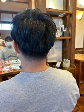 ヘアーデザイン アクトレス Hair Designs ACTRESS 刈り上げショート