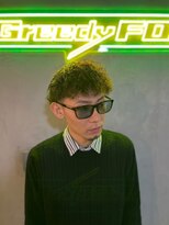 グリーディーフォックス 代々木(Greedy FOX)&nbsp;アップバング/ツーブロックマッシュ/束感/波巻き[シェービング]