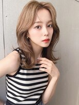 ジーナ 名駅(XENA.)&nbsp;《石塚》モテ韓国☆色気のあるくびれヘア