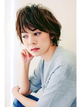 ハルキミナト ジャパン ヨコハマ(HARUKI MINATO japan YOKOHAMA) ミセスショート/横浜馬車道【20代30代40代50代】