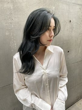 ニューヨークニューヨーク 守口店(NYNY) 韓国レイヤーくすみ系カラー☆