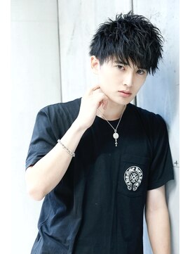 クリフ バイ リップス ヘアー(CLIF by LIPPS hair) ツイスト無造作マッシュ