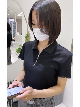 ジーナ 福岡天神(Zina) BoB × 超音波TOKIOトリートメント