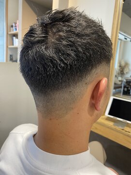 レオン(Re:ON) メンズベリーショート