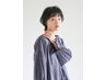 【炭酸頭浸浴セット】カット+活泡泉+酵素ケア2step+ヘアTr ¥11330