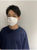 ナチュラルショート