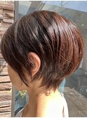 黄金比ショート