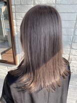 ルリエ(Relier)&nbsp;ミルクティーベージュ