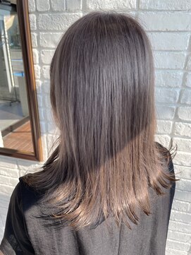 ルリエ(Relier) ミルクティーベージュ