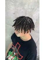 ノーフューチャー(NO FUTURE) ドレッド