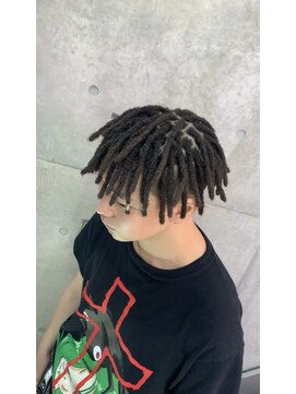 ノーフューチャー(NO FUTURE) ドレッド