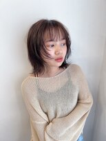 クエント(cuento)&nbsp;healthy and wolfhair