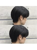 オーシャントーキョー ホワイト 原宿(OCEAN TOKYO WHITE)&nbsp;ナチュラルセンターパート