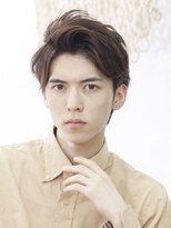 ナル(Nal. hair)&nbsp;【Nal.門前仲町】束感×ツーブロック