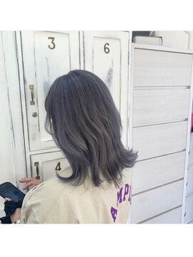 クラン ヘアーアンドスタジオ(CLAN hair & studio) #沖縄美容室#沖縄ハイトーン#沖縄エクステ#プルエクステ