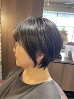 ヘアメーク ヴォリオ(hair make Voglio) ショートカット