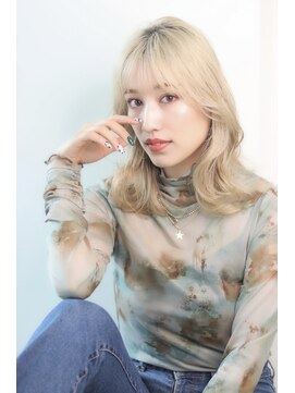 オーロ 武庫之荘店(ORO) うるつやWカラーで美髪ヘア