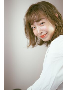 イコイ 藤沢(ikoi) ゆるふわボブ