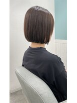 メモリーズ 水天宮前店(Memories)&nbsp;大人可愛い30代40代50ショートボブショート丸みショート