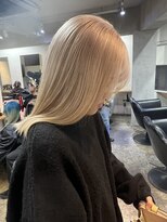 ソイ 下北沢(soi)&nbsp;White beige