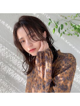 オーウェン(Owen) 《 hair Owen 》大人レイヤーミディアム