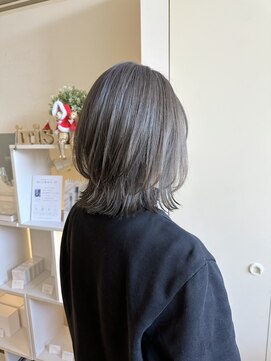 ビフィーノ モーダ 苦楽園店(bifino moda) ミディアムスタイル