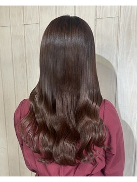 ラポーレ(Rappole) マグネットカラー×艶巻き