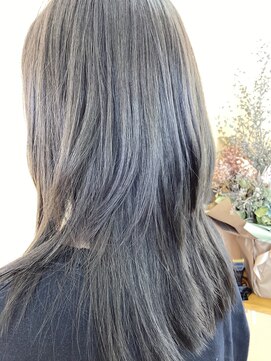 ベルクープ 永山店(BELLE COUPE) 軽めウルフ