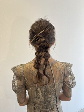 フーコー 下関店(fuhcoh) 編みおろしツイン