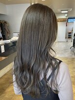 シャンプーボーイ 宮崎駅前店(SHAMPOO BOY)&nbsp;オリーブグレージュ(^^)宮崎/オリーブグレージュ