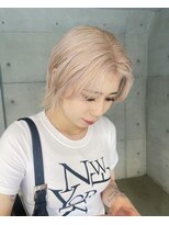 レコ 渋谷(LECO)&nbsp;ホワイトベージュ