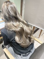 マーシュ 梅田(marshu)&nbsp;★☆ハイトーンmilk tea beige