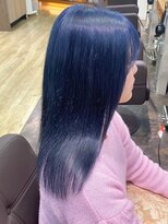 ロア 福岡天神本店(LORE)&nbsp;ダブルカラーベージュカラーケアブリーチカラーハイトーンカラー