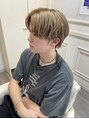 ピヨン 心斎橋(piLLon) メンズもお任せください☆限定クーポンもあります!!