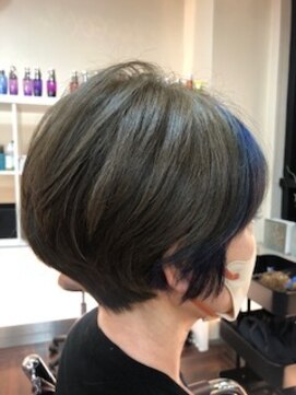 フィックスアップ 銀座(FIX-UP GINZA) 首長メリハリショート