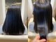 サルビア(Salvia)の写真/【髪質改善】酸熱トリートメントでくせ毛・うねりを整え、補修ケア◎まとまりのある扱いやすい美髪へ♪