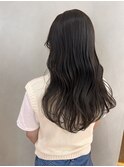 オリーブグレイジュ×ロングレイヤー*