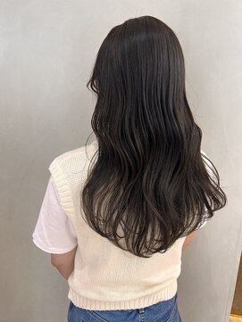 シーバイラヴィズム けやき通り2号店(Sea by LUVISM) オリーブグレイジュ×ロングレイヤー*