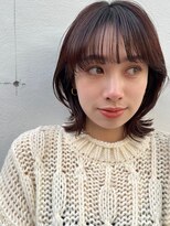 リブレ(LIBRE+hp)&nbsp;くびれヘア　顔まわりレイヤー