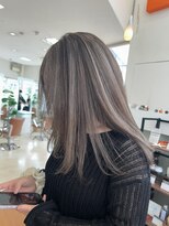 フォルテ 榛原パームス店&nbsp;【palms 富永】バレイヤージュ